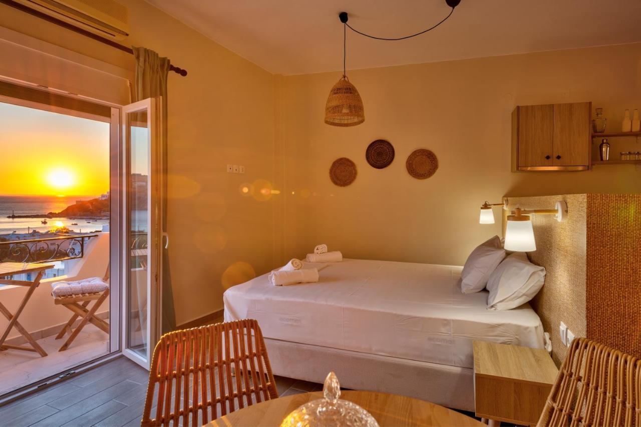 Guesthouse Eri Kini Buitenkant foto