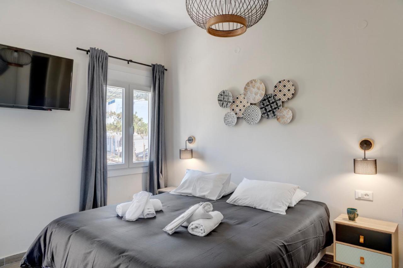 Guesthouse Eri Kini Buitenkant foto
